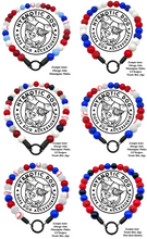 Load image into Gallery viewer, ⚾️ Baseball MLB Team Colors Bead Collar