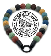 Load image into Gallery viewer, Lava Rock Bead Collar