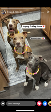 Load image into Gallery viewer, Akira's Pink Lemonade š©·š Bead Collar