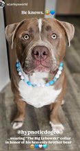 Load image into Gallery viewer, "The Big Lebowski" Acrylic Bead Collar