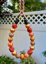 Load image into Gallery viewer, Autumn Leaves š Bead Collar