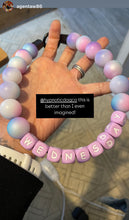 Load image into Gallery viewer, Add-on Only: Personalized Alphabet Letter Medium Silicone Beads (Custom Names)