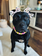 Load image into Gallery viewer, Akira's Pink Lemonade š©·š Bead Collar
