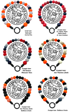 Load image into Gallery viewer, ⚾️ Baseball MLB Team Colors Bead Collar