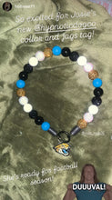 Load image into Gallery viewer, š College Football Team Colors Bead Collar