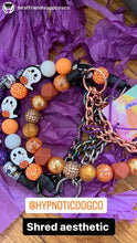 Load image into Gallery viewer, Autumn Leaves š Bead Collar