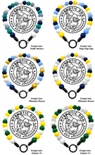 Load image into Gallery viewer, ⚾️ Baseball MLB Team Colors Bead Collar