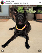 Load image into Gallery viewer, Akira's Pink Lemonade š©·š Bead Collar