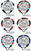 Load image into Gallery viewer, ⚾️ Baseball MLB Team Colors Bead Collar