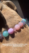 Load image into Gallery viewer, Mermaid Shimmer 🧜🏻♀️✨ Bead Collar