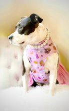 Load image into Gallery viewer, Classic White Pearls Acrylic Bead Collar