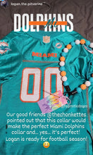 Load image into Gallery viewer, Tropicana Acrylic Bead Collar