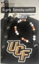 Load image into Gallery viewer, š College Football Team Colors Bead Collar