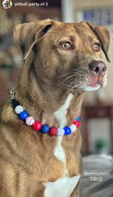 Load image into Gallery viewer, ⚾️ Baseball MLB Team Colors Bead Collar