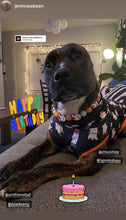 Load image into Gallery viewer, Orange Boo š» Halloween Glow Bead Collar