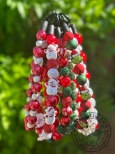 Load image into Gallery viewer, Grinchmas š Bead Collar