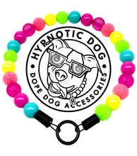 Load image into Gallery viewer, Neon Rainbow š Bead Collar