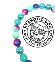Load image into Gallery viewer, Technicolor Glitter Bead Collar