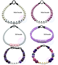 Load image into Gallery viewer, Add-on Only: Personalized Alphabet Letter Medium Silicone Beads (Custom Names)