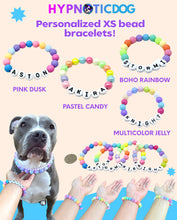 Load image into Gallery viewer, XS Bead Personalized Bracelet
