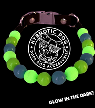 Load image into Gallery viewer, Neon Tropic Glow Acrylic Bead Collar
