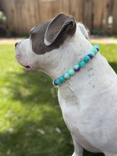 Load image into Gallery viewer, Technicolor Glitter Bead Collar