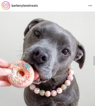 Load image into Gallery viewer, Rose Gold Champagne Bead Collar