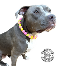 Load image into Gallery viewer, Akira's Pink Lemonade š©·š Bead Collar