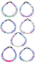 Load image into Gallery viewer, Add-on Only: Personalized Alphabet Letter Medium Silicone Beads (Custom Names)