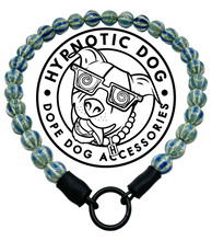 Load image into Gallery viewer, Blue Melon Ceramic Bead Collar