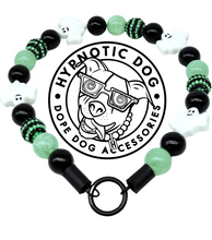 Load image into Gallery viewer, Ghostly Glow š» Bead Collar