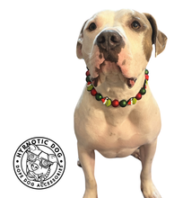 Load image into Gallery viewer, Grinchmas š Bead Collar