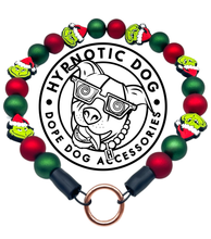 Load image into Gallery viewer, Grinchmas š Bead Collar