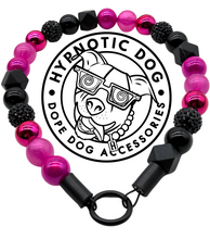 Load image into Gallery viewer, Hot Pink Nova š¤š©· Bead Collar