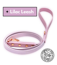 Load image into Gallery viewer, Lilac Leash ⬜️