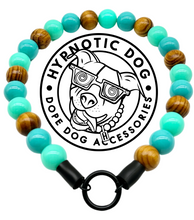 Load image into Gallery viewer, Malibu Waves Acrylic Bead Collar