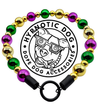 Load image into Gallery viewer, Mardi Gras ✨ Bead Collar