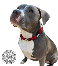 Load image into Gallery viewer, Michael šŖ Halloween Bead Collar