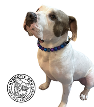 Load image into Gallery viewer, Midnight Pixie Bead Collar