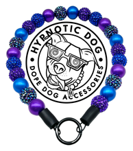 Load image into Gallery viewer, Midnight Pixie Bead Collar