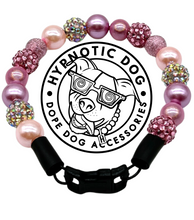 Load image into Gallery viewer, š§ 10" Neck Measure (Cat Breakaway Buckle) Enchanted MINI Glam Collar - PRE-MADE/FINAL SALE