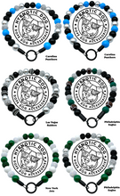 Load image into Gallery viewer, š Football NFL Team Colors Bead Collar