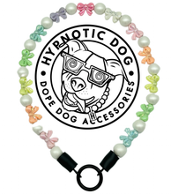 Load image into Gallery viewer, š Pastel Bow š Bead Collar