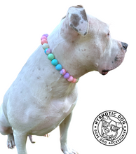 Load image into Gallery viewer, Pastel Stars ⭐️ Acrylic Bead Collar