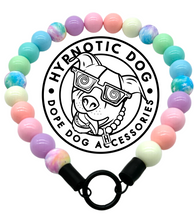 Load image into Gallery viewer, Pastel Stars ⭐️ Acrylic Bead Collar
