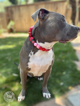 Load image into Gallery viewer, Strawberry Shortcake Bead Collar