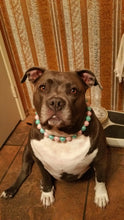 Load image into Gallery viewer, Cotton Candy Shine Bead Collar - SALE