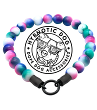 Load image into Gallery viewer, Mermaid Tie Dye Acrylic Bead Collar