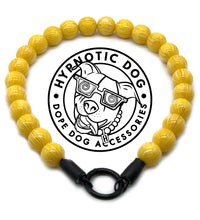 Load image into Gallery viewer, Sunny Waves Resin Bead Collar