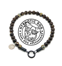 Load image into Gallery viewer, Tortoiseshell Ceramic Bead Collar